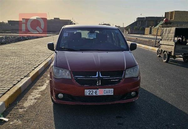 Dodge Grand Caravan 2012 for sale in Iraq - Al Shomali